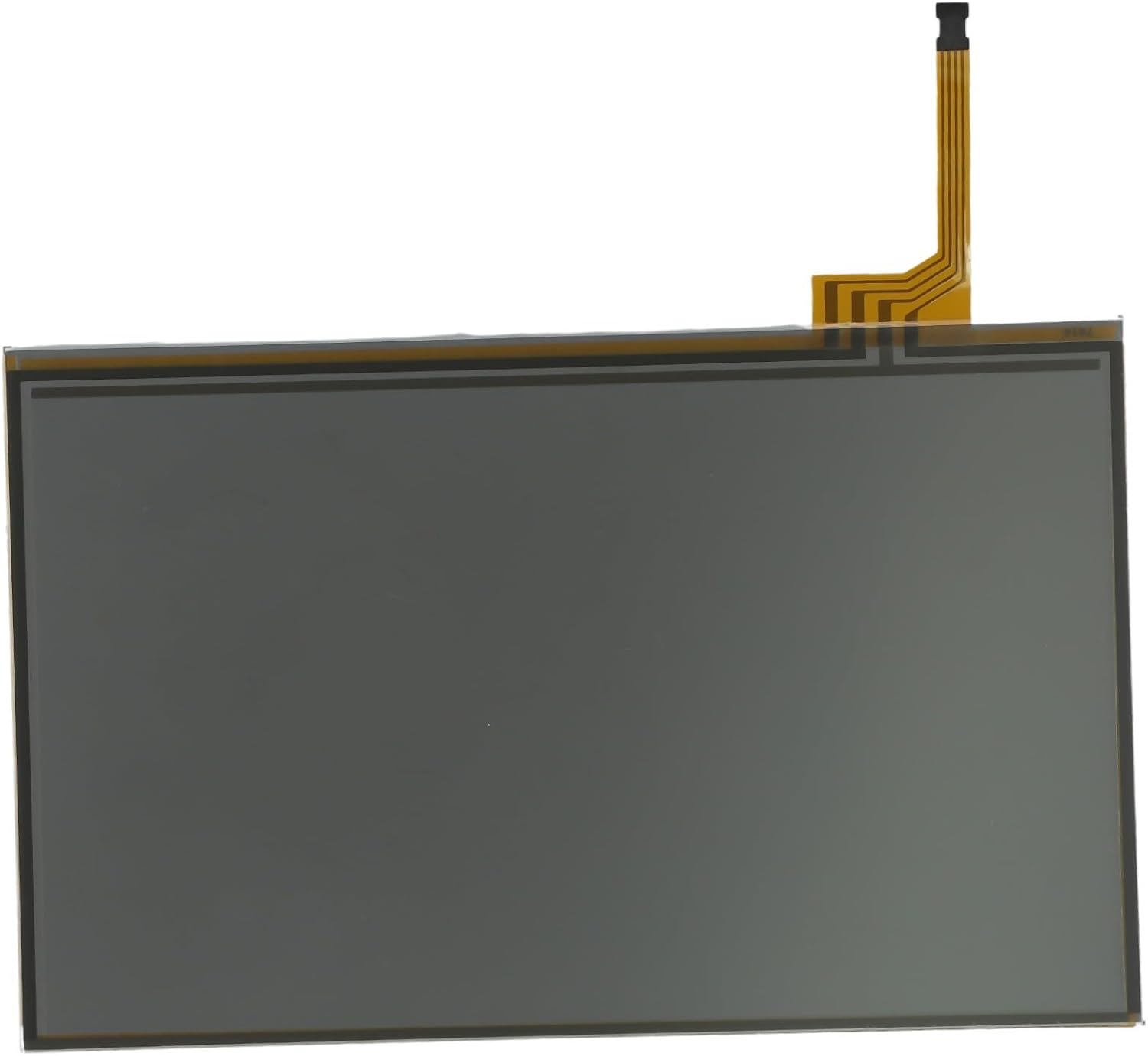 7.3 Inch Touch Screen Digitizer Glass for Toyota Prius for HYBRID Sedan 2004-2009, for LEXUS for GS IS for RX for GX 2005-2011, Replacement for LTA070B510F 4-Pin MFD Panel