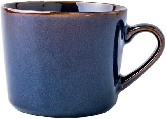 Coffee Cups, Mug Creative Retro Style Couple Mug Home Ceramic Coffee Cup Afternoon Tea Cup Niche Couple Cup Ceramic Cup Cup