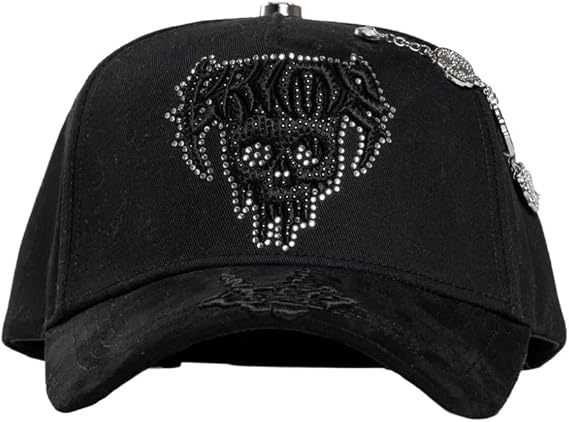100% Original Crime Drop Complex Cap
