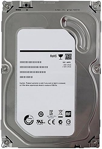 Hitachi HDS721010CLA632 1TB, 3.5INCH Hard Disk Drive, 32MB, 7200RPM, Buffer, DESKSTAR 7K1000.C, GBPS, SATA6