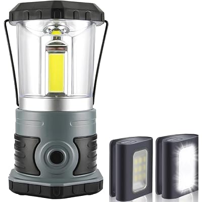Camping Lantern & Running Light