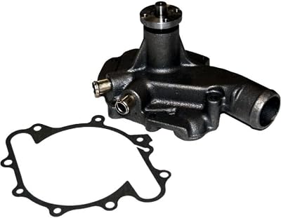 1pc Engine Coolant Water Pump Kit Rubber with Gasket for Vista Cruiser,for Toronado,for Starfire,for Jetstar I,for Jetstar 88,for Delta 88,for Delmont 88,for Cutlass Supreme,for Cutlass