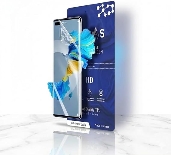 Tecno Camon 40 PRO Uyumlu Ekran Koruyucu Ultra İnce HD Nano UMBOS