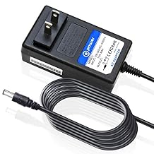 T POWER 12V Charger for Zyllion Snailax Naipo oCuddle Gideon Resteck Relaxzen TruMedic Back Neck Shiatsu Massager Pillow ZMA-25, ZMA-19, ZMA-13 Ac Dc Adapter Power Supply