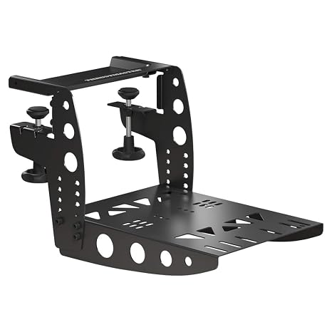 Thrustmaster Flying Clamp Adjustable Metal Flight Mount - PS5, Xbox & PC
