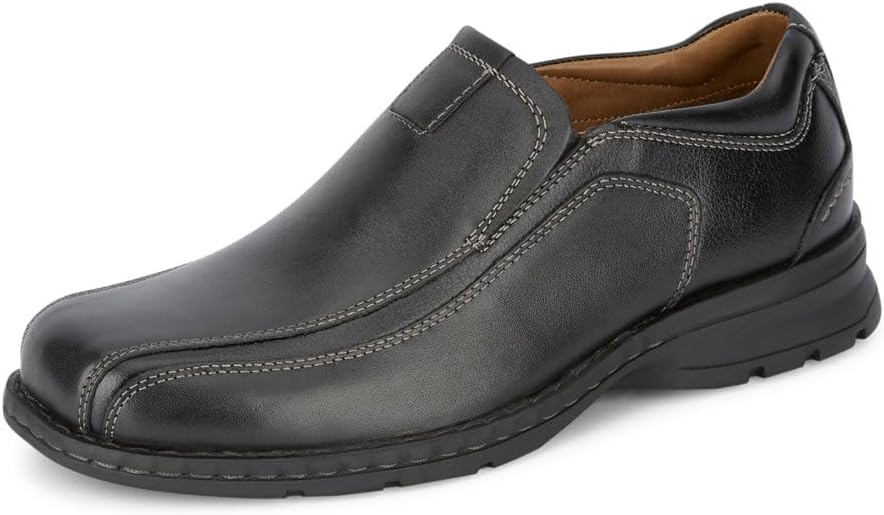 Dockers Men's Dockers Mens Agent Leather Dress Casual Loafer Shoe | Office Shoes
