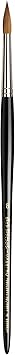 da Vinci Brushes da Vinci Series 10 Maestro Paint Brush, Kolinsky Red Sable, Size 8 Watercolor Round