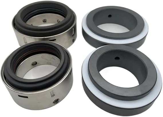 Mechanical Seal Compatible with Armstrong ST Series Pumps ST-1 1/8 ST-1 5/8 ST-2 1/8 ST-2 5/8 TLANMP(ST-1.125 inch)