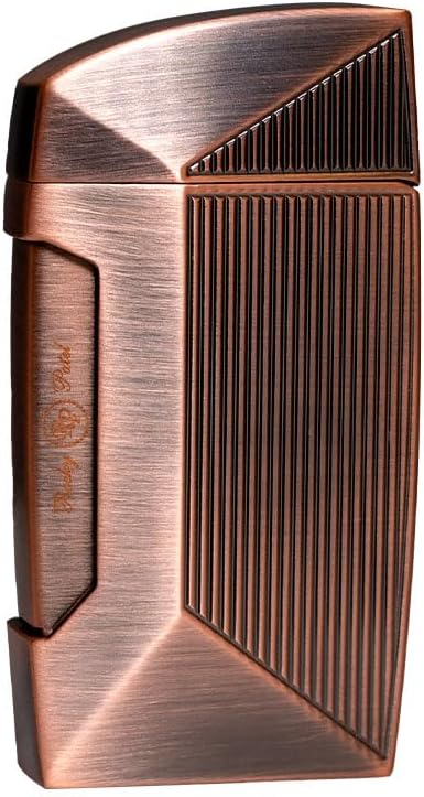 Rocky Patel Lighter Edge Double Torch with Punch Copper Liner