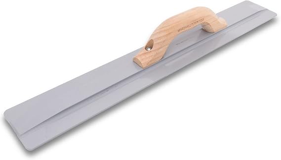 MARSHALLTOWN The Hog Magnesium Hand Float, 24 Inch, Assembled in the USA