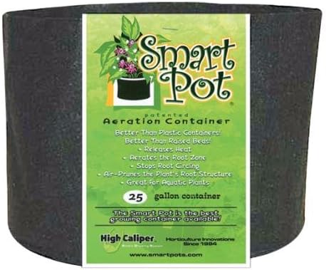 Smart Pot, 25 gal, 21" x 15.5"