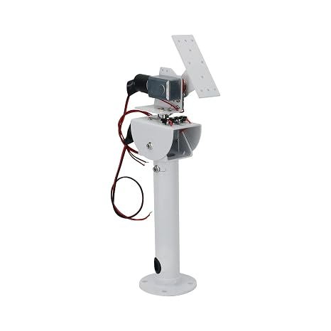 DC 2 Axis Gimbal Accessory For Dual Axis Solar Tracker Controller Solar Tracking Monitoring