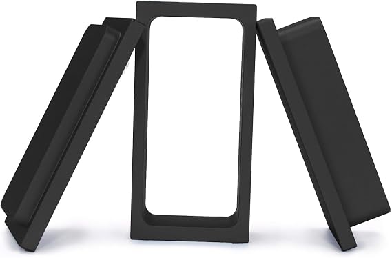 Pre-Press Mold 6061 Aluminum Mold (Black 3x5)