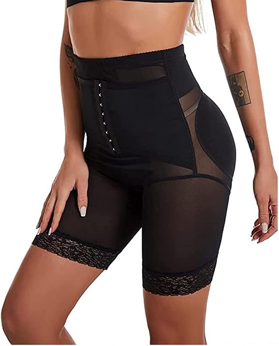 Shapewear Butt Lifter for Women Seamless Firm Triple Control Underwear Bodysuits Body Shaper