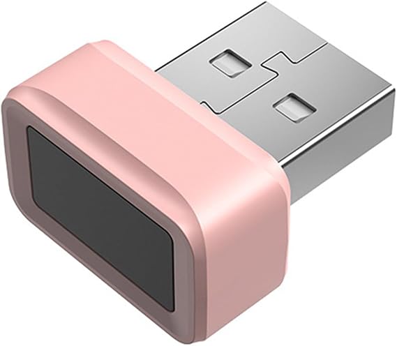 Advanced USB Fingerprint Reader for Secure Access, B