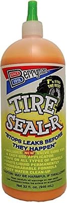 Berryman 1332 R Tire Sealing Compound, 1. Fluid_Ounces