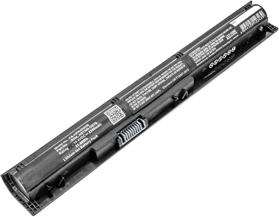 Replacement Battery for H'P 805294-001,811063-421,811346-001,HSTNN-DB7B,HSTNN-LB6Z,HSTNN-PB6Q,HSTNN-Q94C,HSTNN-Q95C,HSTNN-Q97C,P3G15AA,P3G15AA-AX,P3G16AA,RI04,RI04XL,RI06XL,2200mAh,14.4V