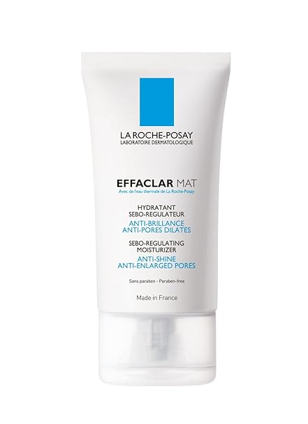 La Roche Posay Effaclar Mat Crema Antigassi - 40 g