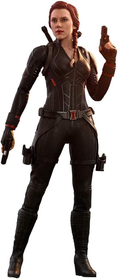 1:6 Black Widow - Avengers: Endgame