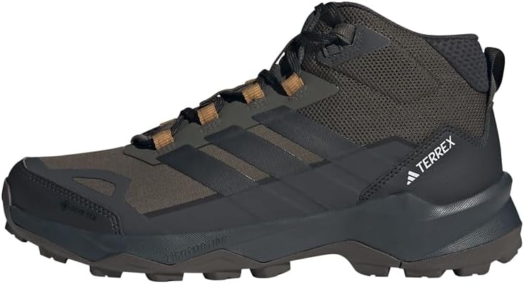 adidas Men's Terrex Skychaser AX5 Mid Gore-Tex Hiking Shoes
