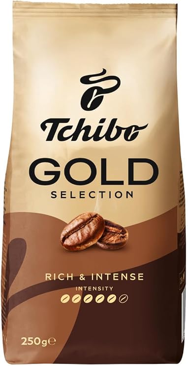 Tchibo Gold Selection Çekirdek Kahve 250 g