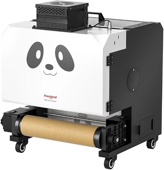 Procolored Powder Shaking And Drying All-In-One Machine For DTF Printer