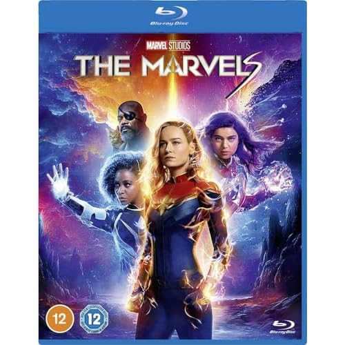 The Marvels [Blu-ray]