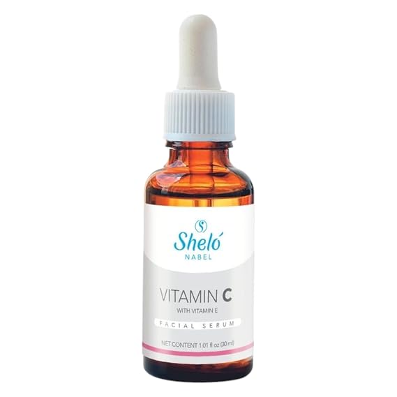 Shelo NABEL SerumFacial Vitamina C 1.1 fl oz
