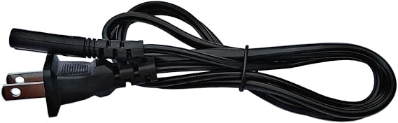 AC Power Cord for Charging Bose Bass Module 700 Compact Subwoofer