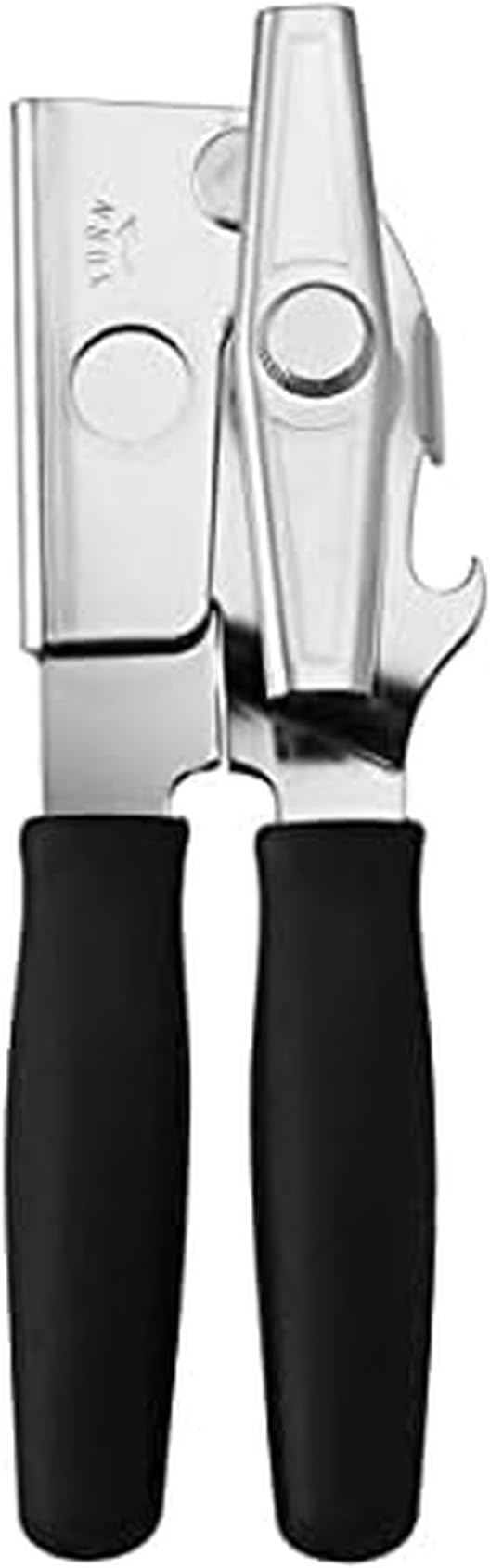 Swing-A-Way Comfort Grip Stainless Steel Can Opener - Black