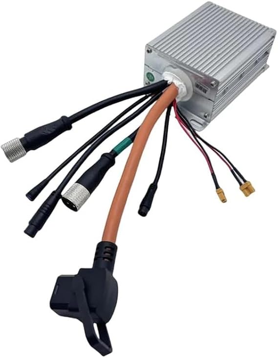 Controller for KuKirin G3 Pro (C Version) Compatible with KuKirin G3 Electric Scooter, Replacement Scooter Accessory