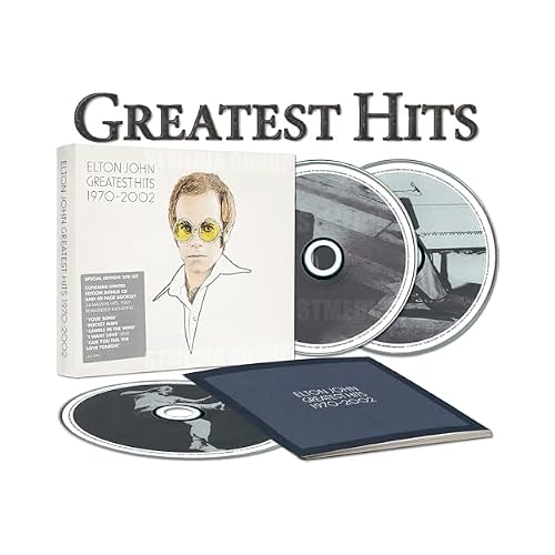 Greatest Hits 1970 - 2002