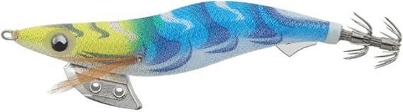 YAMASHITA Egg Lure Bait Tree King K EGI-OH K For Tough & Rough Conditions, Fall Dirt Action, Ultimate Stability, Squid, Aori Squid, Kensaki Squid, Yarika