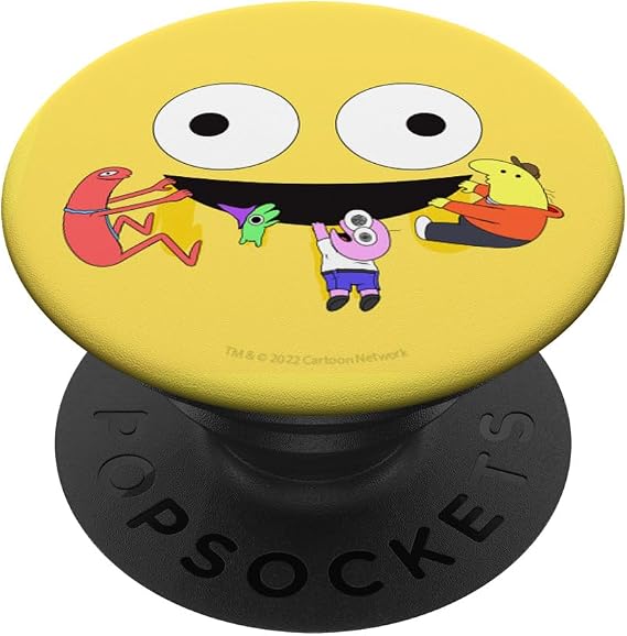 Smiling Friends PopSockets Adhesive PopGrip