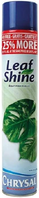 Chrysal Leafshine 25 fl oz., 750 ml