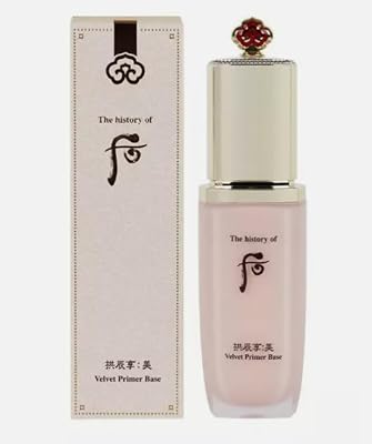 The History Of Whoo Velvet Primer Long Lasting Makeup Base 40ml1.35fl oz