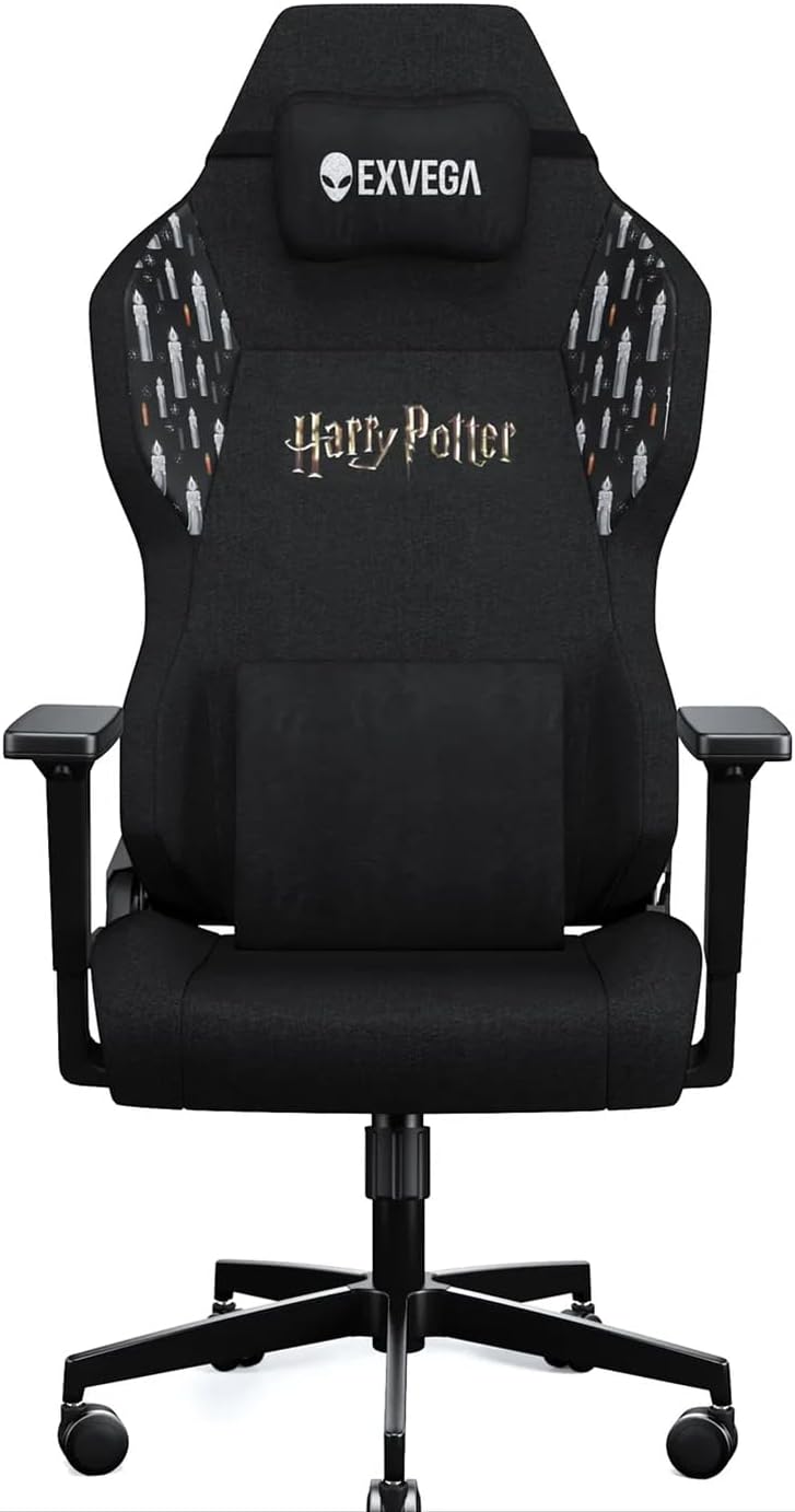 Andromeda 2025 Fabric Gaming Chair Harry Potter Edition
