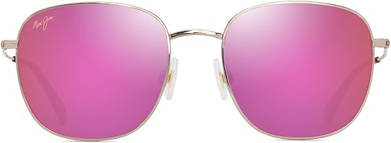Maui Jim Unisex Olali Af Square Sunglasses