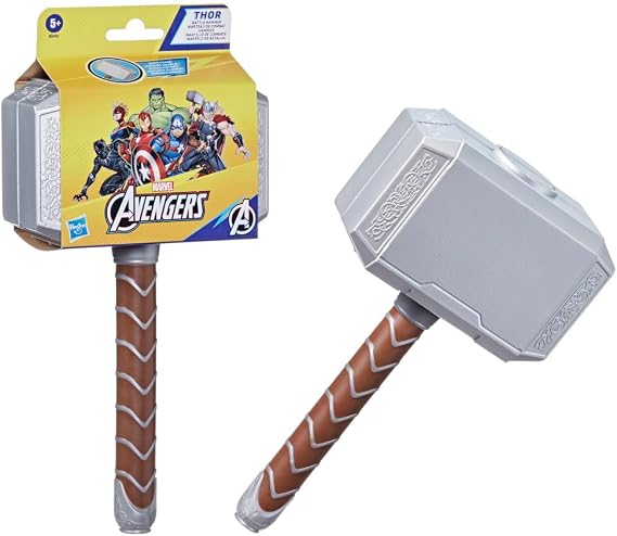 Avengers Thor Martillo De Combate de Juguete