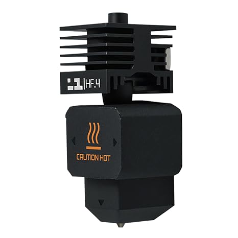 High Flow Hot End 3D Printer Extruder