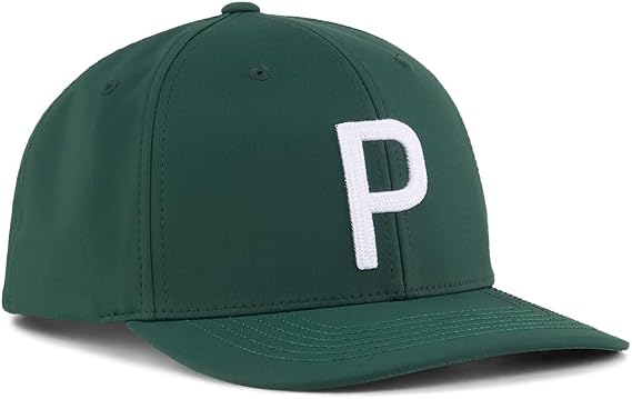 Puma Golf Men's Heritage P Cap