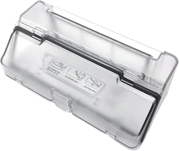 Dust Garbage Box, Compatible for Xiaomi,Compatible for Mijia, IMop P/Mop Pro/STYTJ02YM/ 3C 2S S10 B106GL B106CN MVXVC01-JG VioMi V2 V3 Robot Vacuum