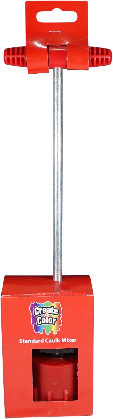 Red Devil 4070 Create-A-Color Plastic Standard Caulk Mixer