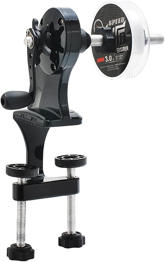 Fishing Reel Spooler Non-Slip Grip Stable Angling Equipment