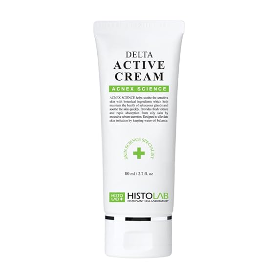 HISTOLAB Delta Active Cream 80ml (2.7 fl oz)
