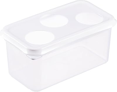 Araven 3 25OZ-SQUEEZE BOTTLE ORGANIZER 13 SIZE POLYPROPYLENE - WHITE