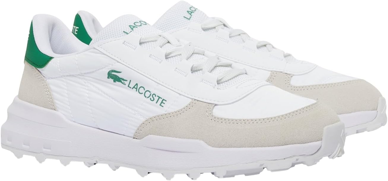 Lacoste Men's Elite Active Evo Sneakers