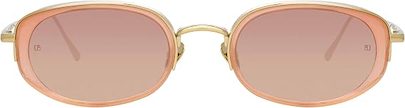 Rosie Oval Sunglasses