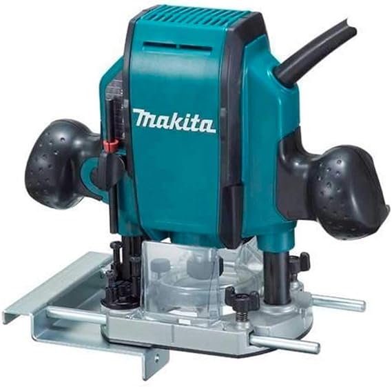 Makita Rp0900 Vertical Milling Machine