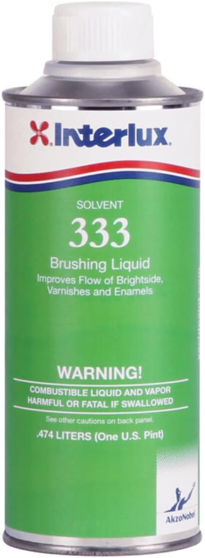 Interlux Y333/PT Brushing Liquid 333 - Pint